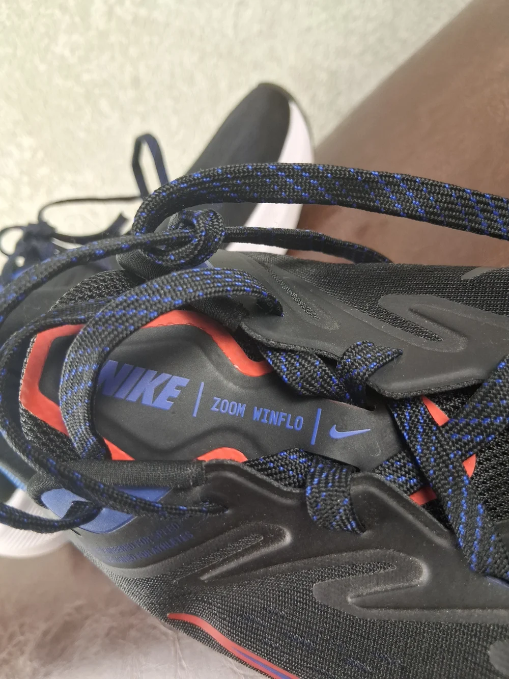 Nike Air Zoom Winflo Running Shoes Size 11 Athletic